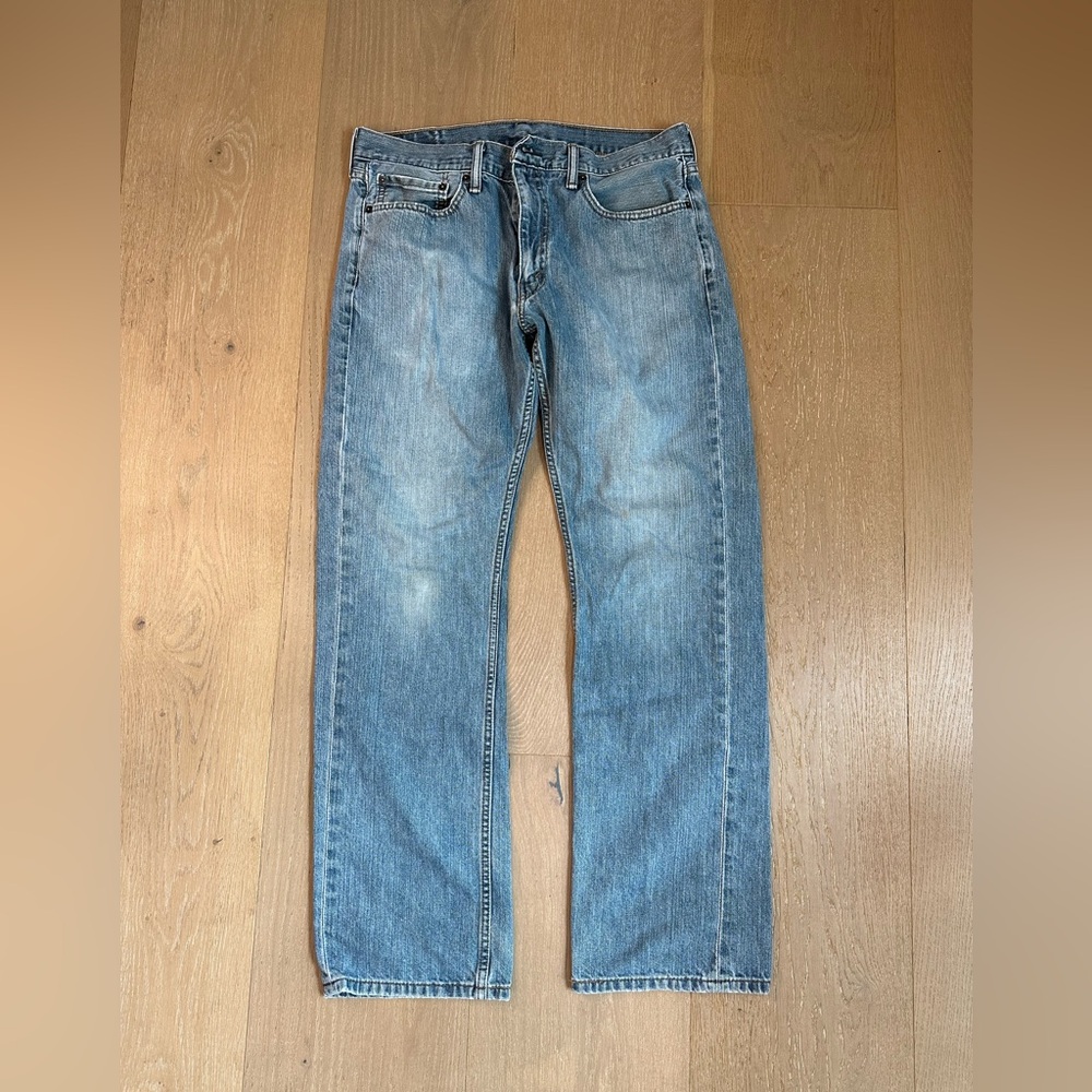 Levi Strauss 559 jeans size 34x34